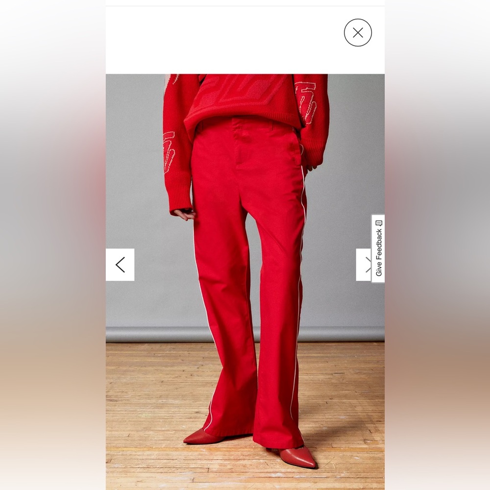 BDG Kendra Pipe Pant